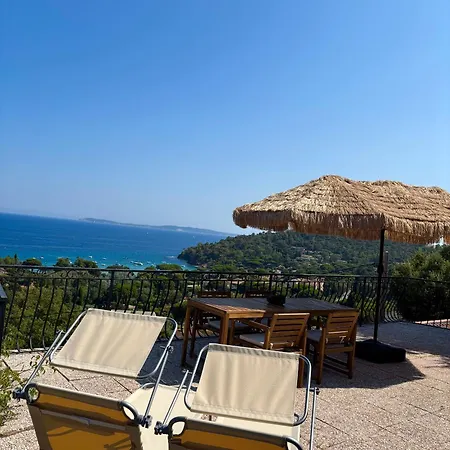 La Rimonsette Est - Sea View And Terrace * Le Lavandou