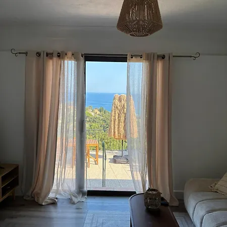 Apartment La Rimonsette Est - Sea View And Terrace