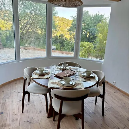 La Rimonsette Est - Sea View And Terrace